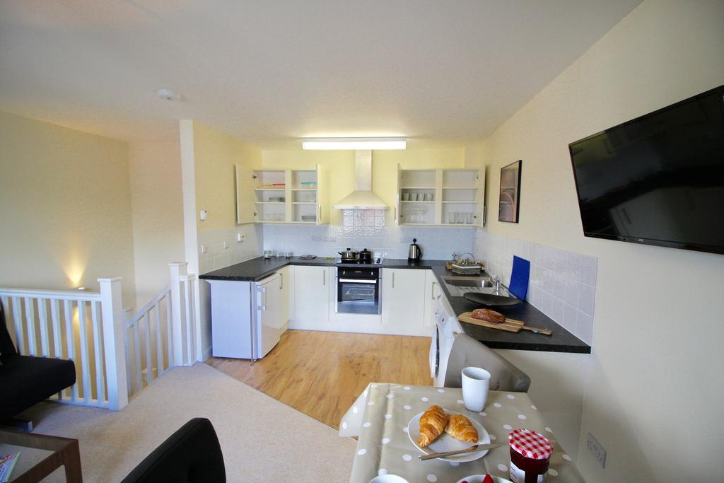 Appartamento Amberblue@Epsom Esterno foto