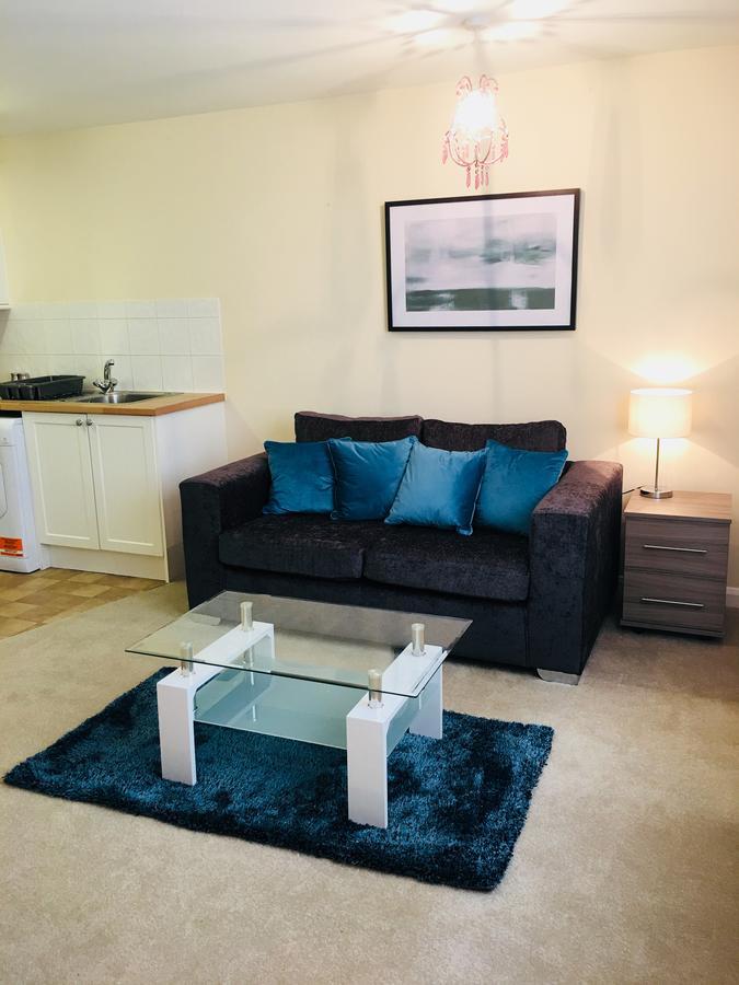 Appartamento Amberblue@Epsom Esterno foto