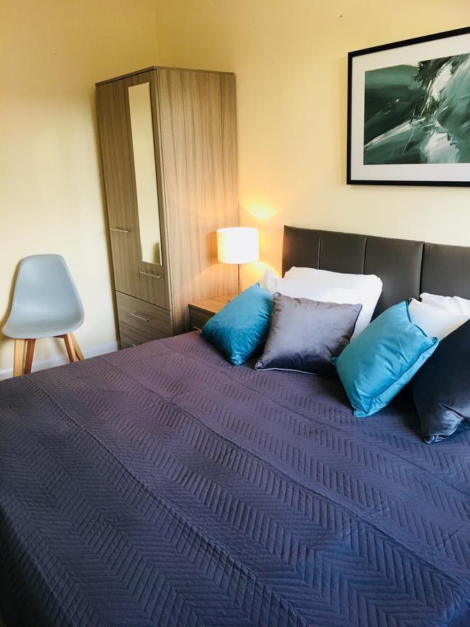 Appartamento Amberblue@Epsom Esterno foto
